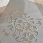 Stencil - Filigran motiv 5