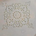 Stencil - Filigran motiv 6