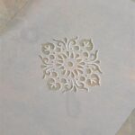 Stencil - Filigran motiv 8