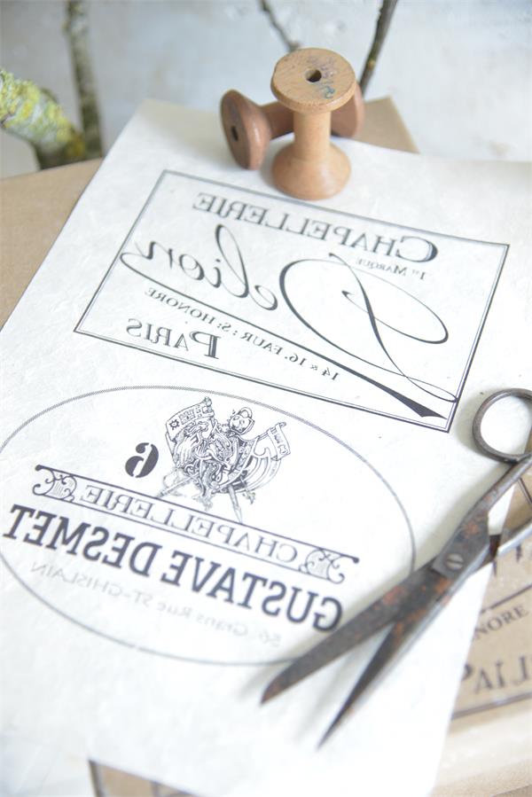 Spejlvendte dekorationsmotiver 9