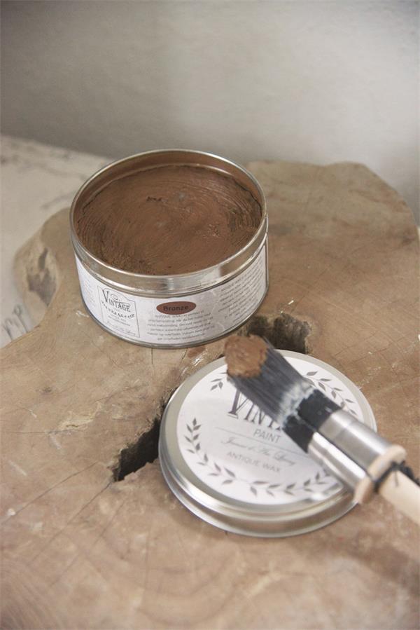 Vintage voks - Bronze - 370 ml