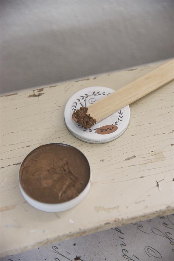 Vintage voks - Bronze - 35 gram