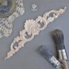 Træ ornament - 30 x 7 cm