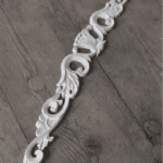 Træ ornament - 60 x 6 cm