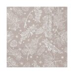 Serviet m. kogler - latte