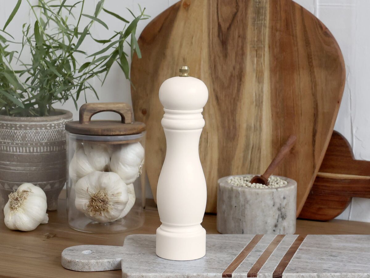 Salt/Peberkværn - Creme