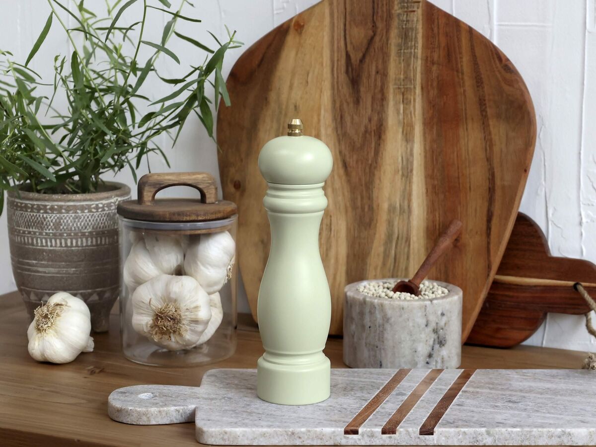 Salt/Peberkværn - Verte