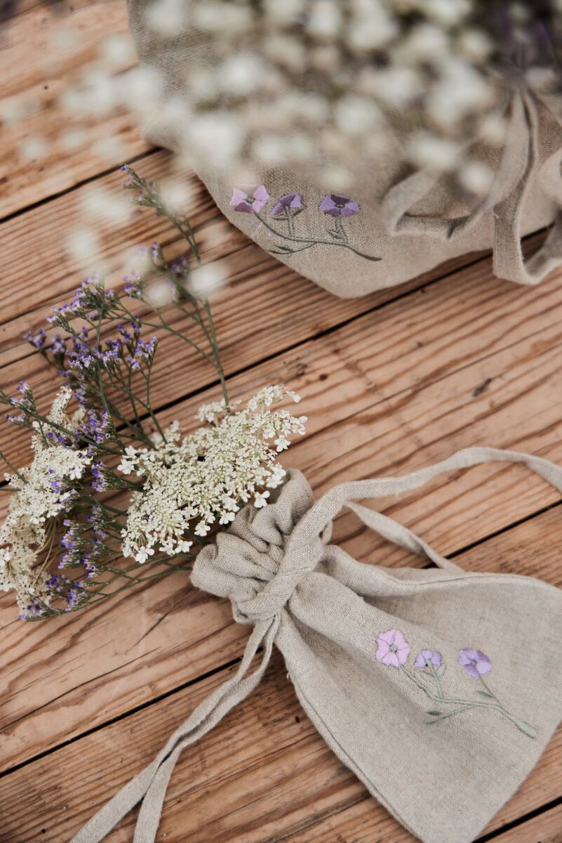 Taske/pose - Rosemoor