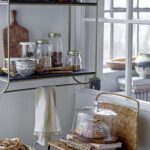 Filuka Hævekurv - Natur - Rattan