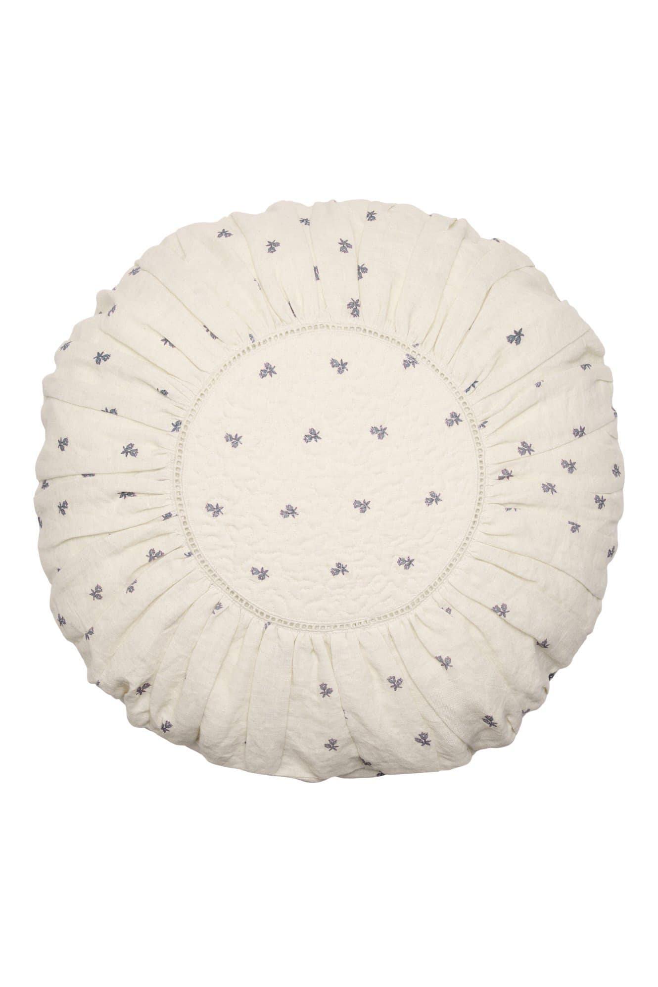 Pudebetræk - Lily Sage - Ø.50 cm