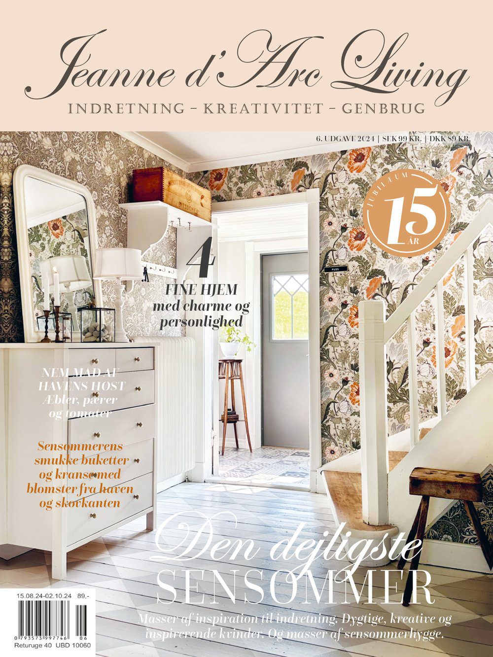 JDL Magasin - 6. udgave 2024