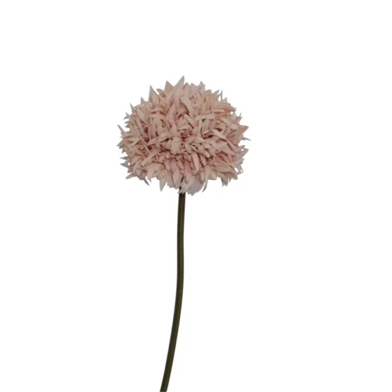 242415 Kunstig blomst - Rosa