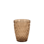 Saint-Émilion Glas m. mønster