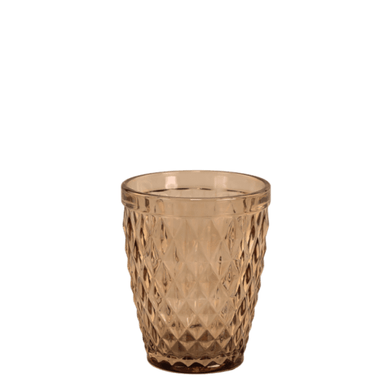 Saint-Émilion Glas m. mønster