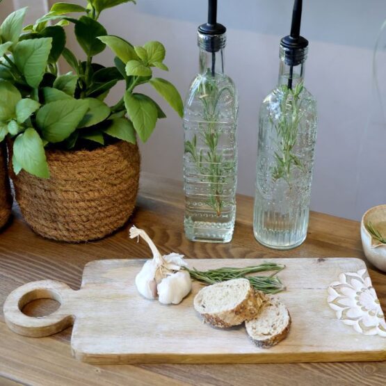 Tours Tapasbræt m. udskæring