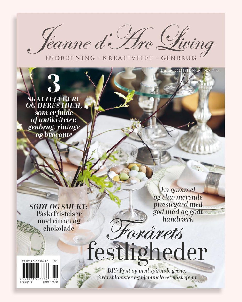 JDL Magasin - 2. udgave 2025