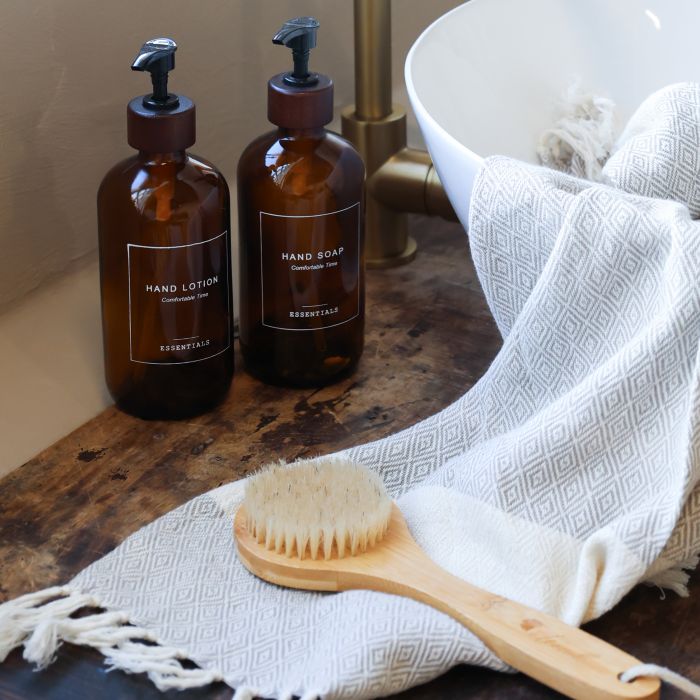 Flaske m. pumpe Hand Soap 500 ml