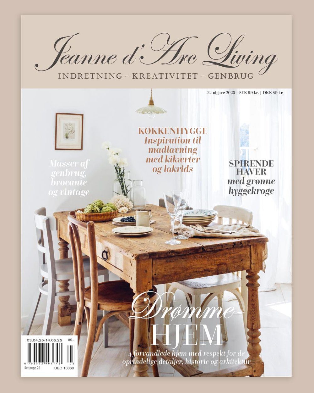 JDL Magasin - 3. udgave 2025