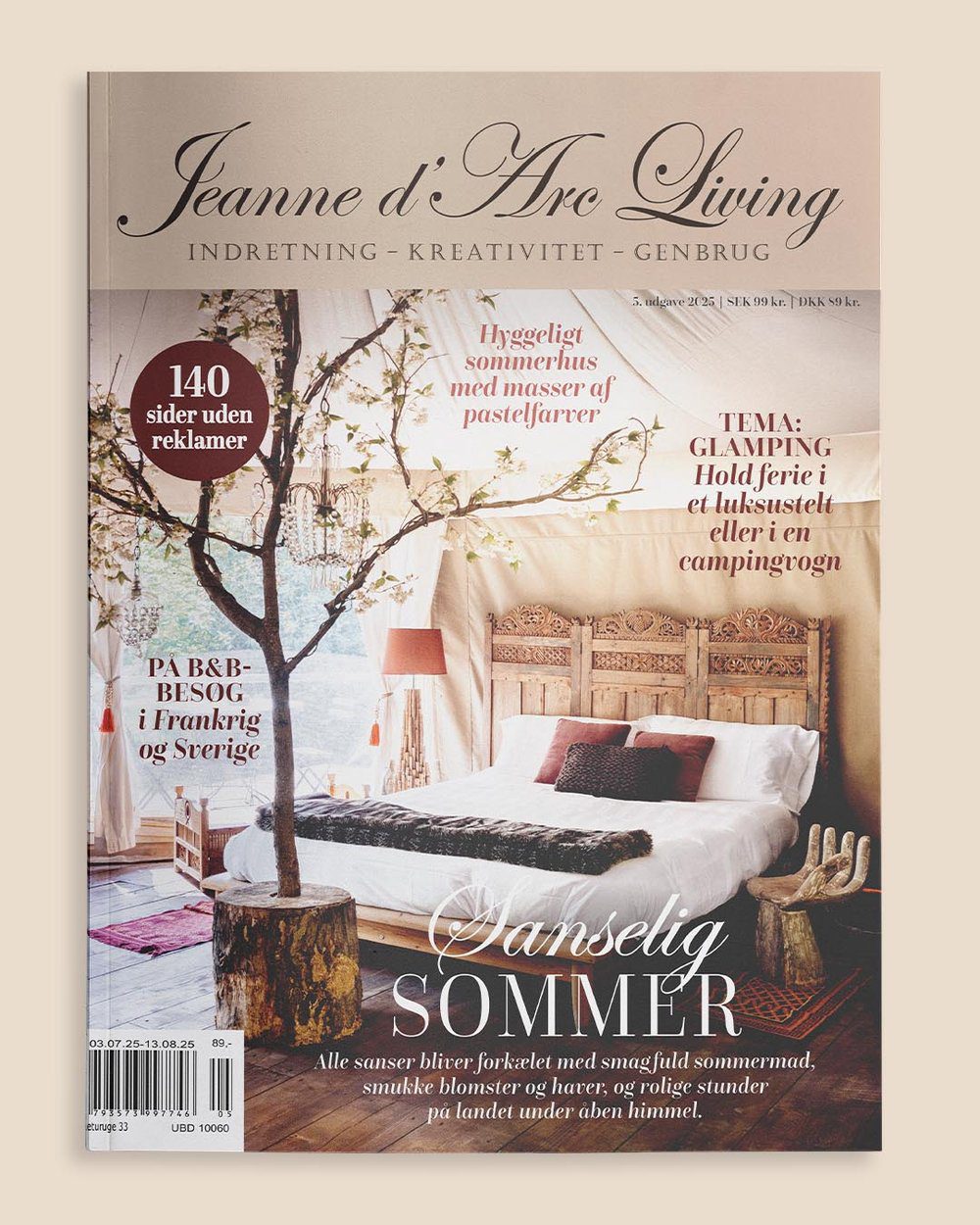 JDL Magasin - 5. udgave 2025