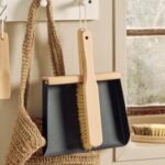 Fejebakke m. kost og bomuldssnor