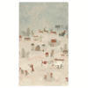 Maileg Gavepapir - Santa is coming - 10 m