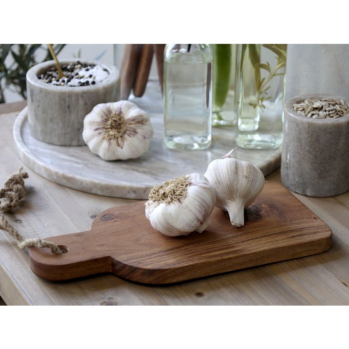 Laon Tapasbræt - Akacietræ - L.26 cm