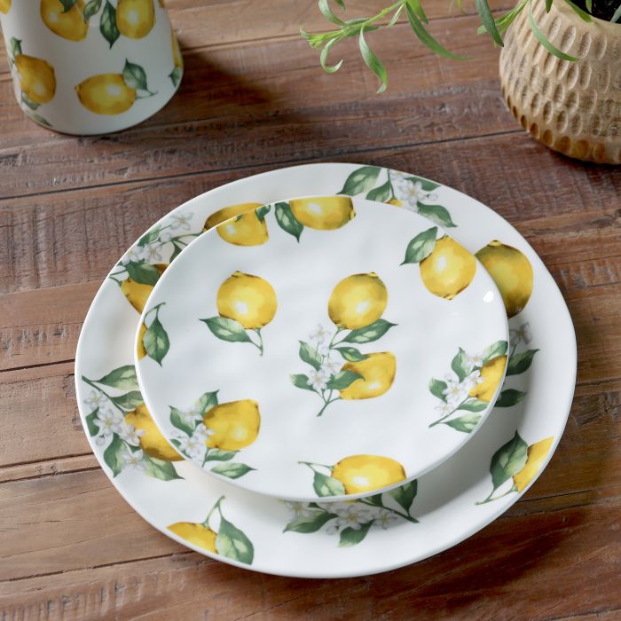 Maison Citron Frokosttallerken