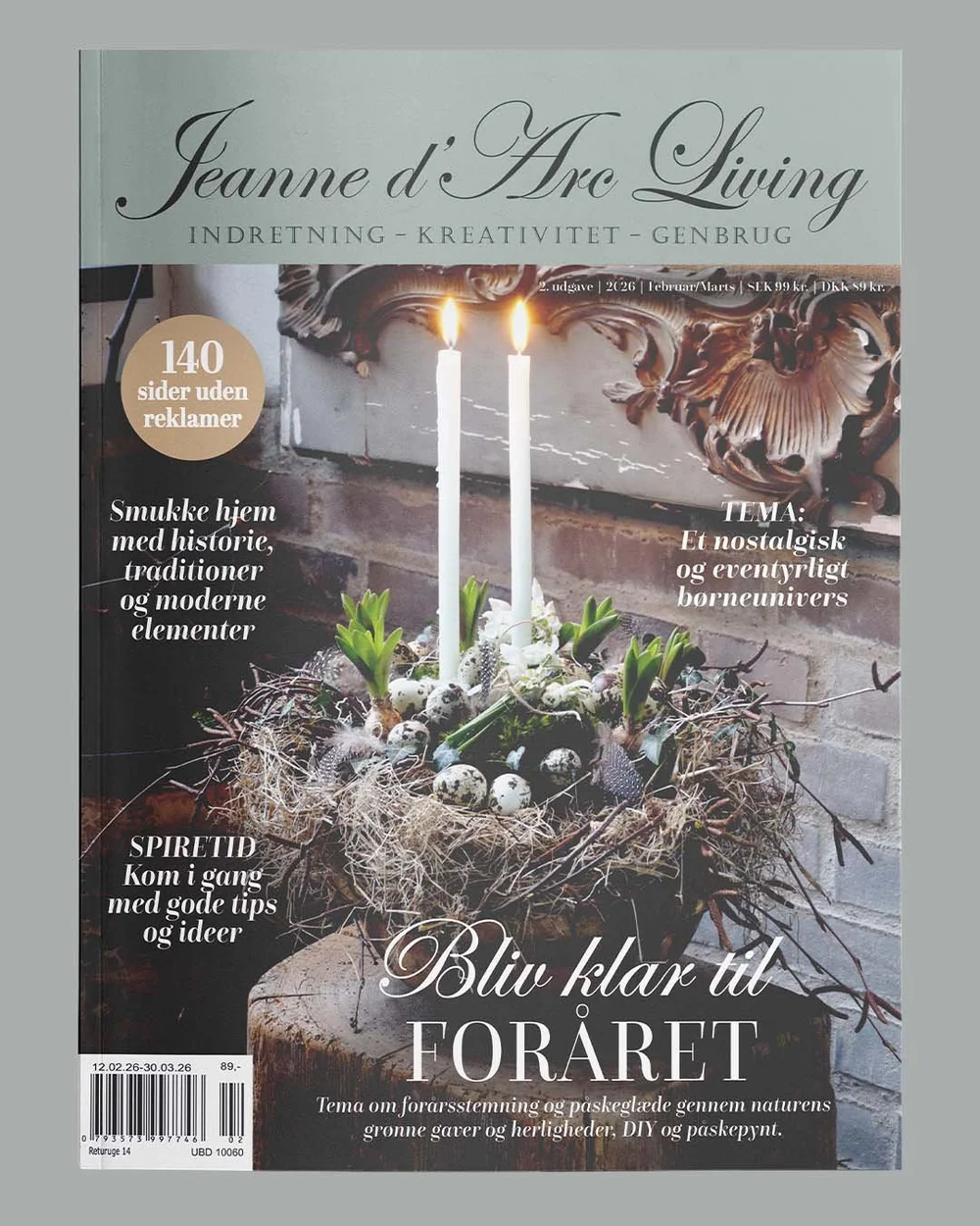 JDL Magasin - 2. udgave 2026