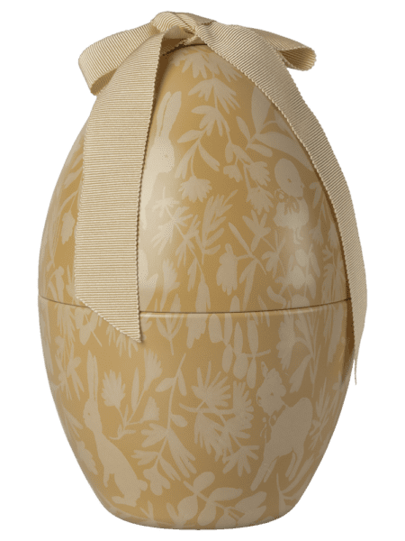 Maileg Påskeæg - Gul