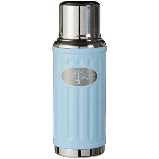 Termoflaske - Lyseblå - 500 ml